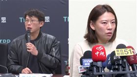 黃國昌、何孟樺