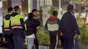 台中餐酒館大亂鬥！罵「看X小」2派人開打