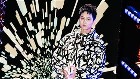 金陽擔任舞蹈評審。（圖／三立提供）