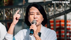 國民黨立委王鴻薇（圖／記者楊士誼攝影）