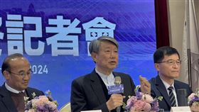 ▲經濟部年終記者會。（圖／記者師瑞德攝影）