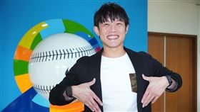 樂天桃猿投手陳冠宇受邀上節目。（圖_TVBS）