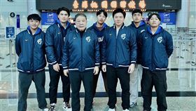 ▲富邦悍將野手王念好、陳真、周佳樂、董子恩、池恩齊，前往日本Next Base訓練中心進修。（圖／富邦悍將提供）