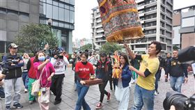 ▲三立電視節目《寶島神很大》獲得乙巳年「值年副爐主」榮耀。（圖／寶島神很大）