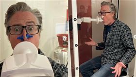 夏克立不忍發聲了。（圖／翻攝自IG）