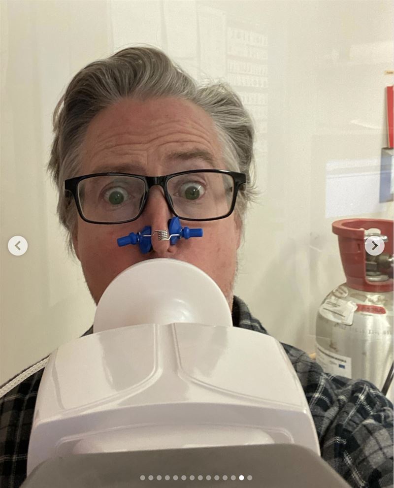 夏克立不忍發聲了。（圖／翻攝自IG）