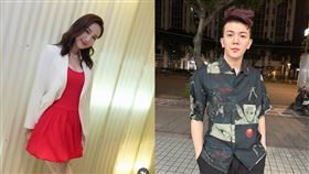 何妤玟（左）與孫生（右）同樣都會被母親討錢。（圖／翻攝自IG）