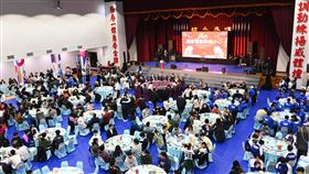 國訓中心歲末聯歡晚會。（圖／國訓中心提供）