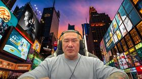 館長（圖／翻攝自館長惡名昭彰 YouTube頻道）
