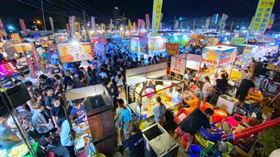 鹿峰夜市（圖／翻攝自鹿峰夜市臉書）