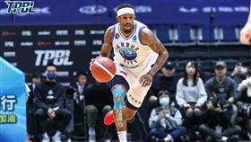 ▲高雄全家海神洋將克雷格（Craig Sword）攻下39分寫下聯盟紀錄。（圖／TPBL提供）