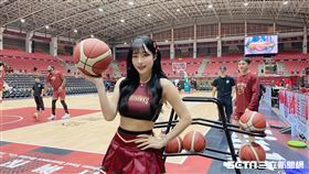 ▲台鋼Wing Stars韓籍成員Mingo朴旻曙，愛上台南牛肉湯，成為台灣最愛的食物。（圖／記者張沛嘉攝影）