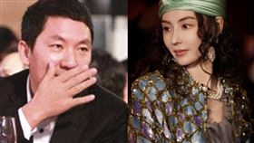 有傳聞指張柏芝小兒子生父是孫東海，讓孫東海不滿提告。（圖／翻攝自微博）