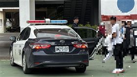 雲林考生出車禍！警察叔叔神速護送至考場