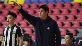 ▲黎明學院教練楊敬敏。（圖／大專體總提供）