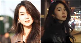 新疆正妹伊伊伊神韻空靈，激似影后張曼玉。（圖／翻攝伊伊伊抖音）