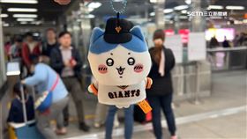 高捷嗶卡聲竟是「吉伊卡哇」　旅客驚喜讚可愛