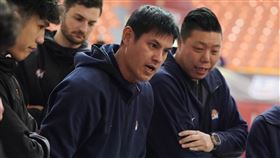 ▲楊敬敏本季轉戰黎明學院擔任教練。（圖／大專體總提供）