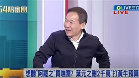 鍾小平（圖／驚爆新聞線）