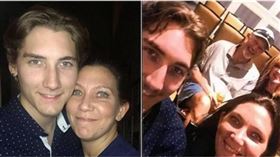 媽愛自拍發臉書　一張合照救兒逃99年冤獄