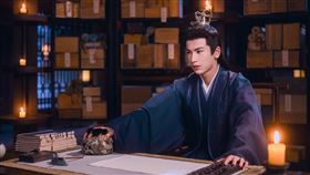 張凌赫。（圖／中天娛樂台提供）