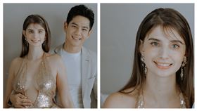 祖雄　佳娜（圖／J2 Plus 婚紗攝影提供）