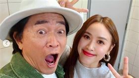 小明星大跟班（圖／翻攝自IG）