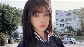 一粒長相甜美，擄獲許多粉絲。（圖／翻攝自一粒IG）