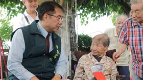 台南,也好姑婆,黃烟,辭世.瘋女18年