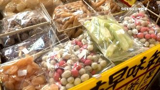 古早味零食「四大天王」　考倒辦年貨民眾