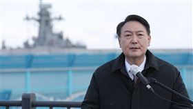 南韓新總統遭控「迷信巫蠱」小12歲嫩妻被爆：酒店女公關（圖／翻攝自윤석열臉書）尹錫悅、金建熙