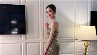 楊千霈復工了！後台打點滴　最新病況曝光