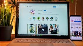 IG在18日突然改版，造成許多使用者的困擾。（示意圖／pixabay）