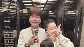 六月、李易。（圖／翻攝自IG）