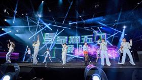 Energy、阿信（圖／相信音樂提供）