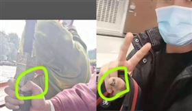 大陸男模赴泰工作遭綁獲釋　指甲被拔掉（圖／微博）