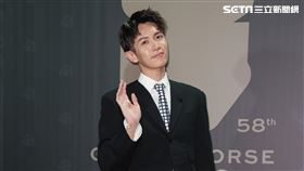 柯震東。（圖／記者邱榮吉、楊澍攝影）