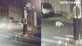 網紅廟會攝影師停等紅燈卻遭後車撞飛慘死。（圖／翻攝自臉書）