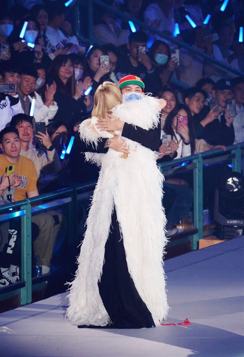 A-Lin（圖／众悅娛樂提供）