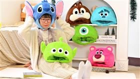 KHTOY北極熊巨大扭蛋機全新推出第2彈【迪士尼冬季暖暖心】。（圖／品牌業者提供）