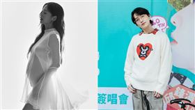 邱鋒澤驚爆鬼鬼「是生雙胞胎」。（圖／翻攝自IG、原音娛樂提供）