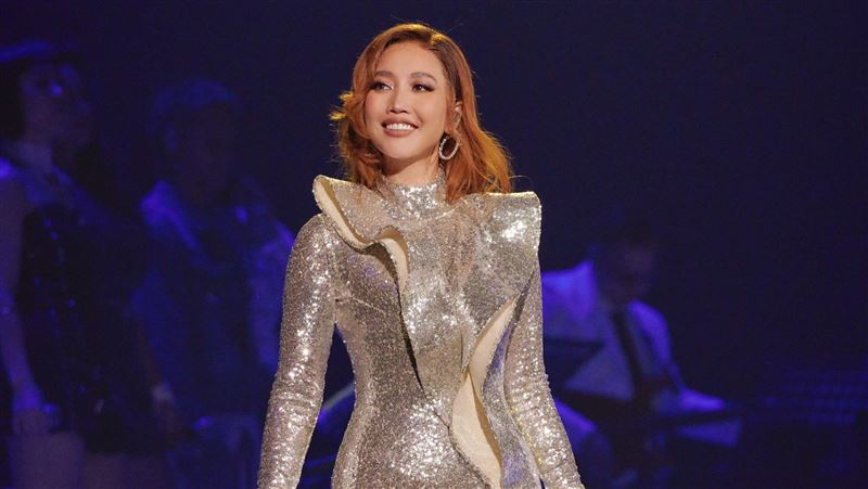 現身A-Lin演唱會　金曲歌王喊：大巨蛋見