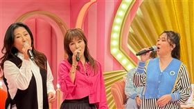 王瑞霞（左起）、蔡秋鳳、張秀卿