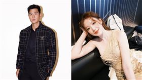 周興哲新MV女主是舒華。（圖／翻攝自IG、周興哲YouTube）