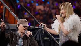  A-Lin演唱會day3，蕭煌奇、江美琪、彭佳慧（圖／众悅娛樂提供）