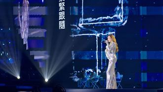 A-Lin最終場突拋震撼彈　高喊：大巨蛋見