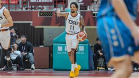 ▲台鋼獵鷹飛雷神倒數36秒關鍵3分搶回領先。（圖／PLG提供）