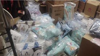 曝光！花46萬買7-11福袋「盛況照」超驚人