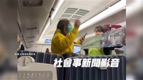 五月天歌迷專車上嗨唱 問乘客:你怎麼不唱