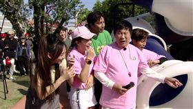 胡瓜（右）傻眼了（圖／民視提供）